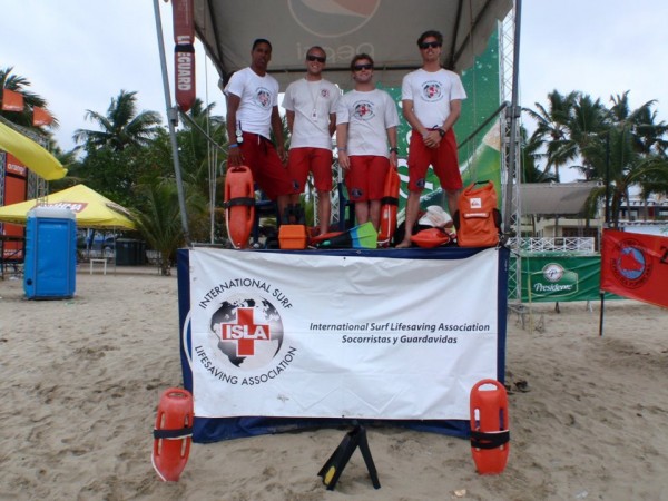 ISLA Lifeguards