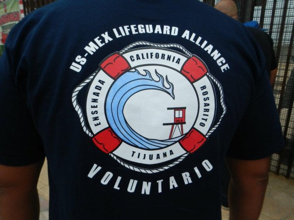 Lifeguard volunteers