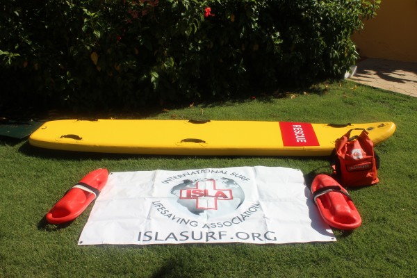 Boardworks Rescue Division ISLA