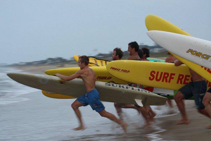 Ross Monroe Lifeguard