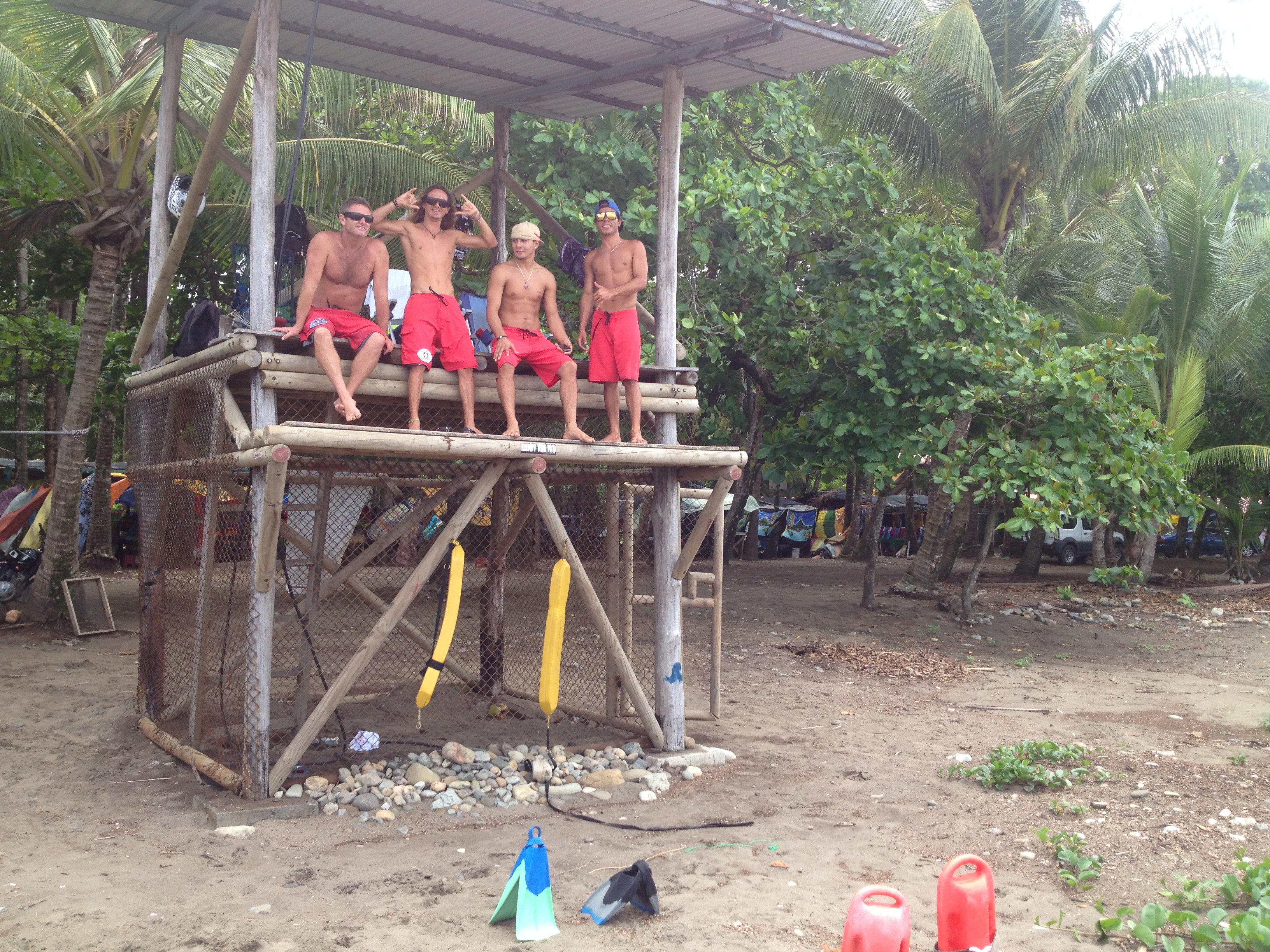 Domincal Lifeguards