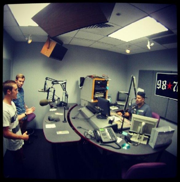 Dj Chewy on LA Star 98.7