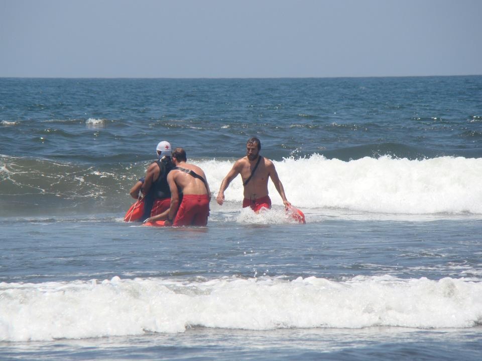 Sean Sonnenberg Lifeguard