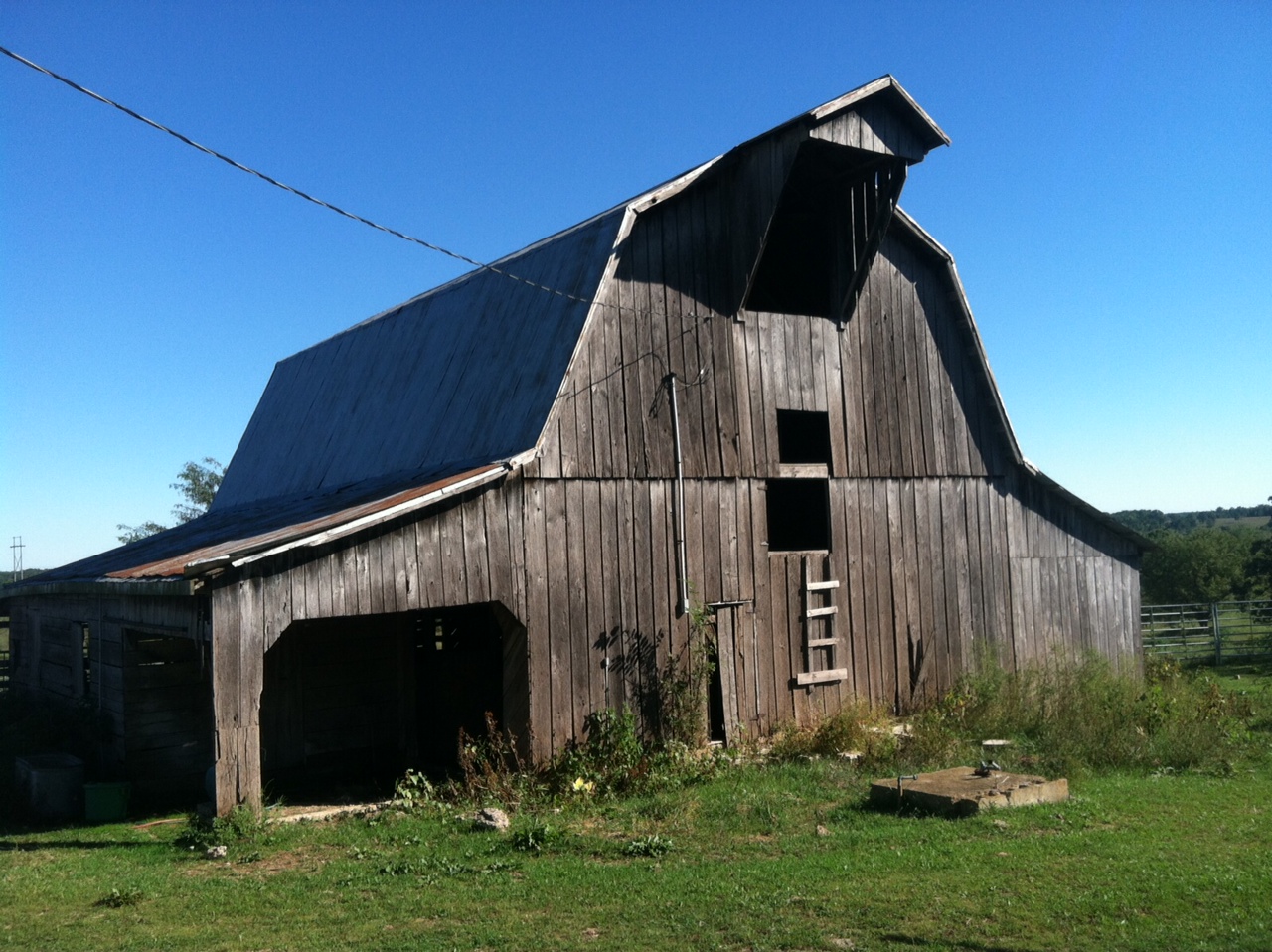 The Rockin K Barn