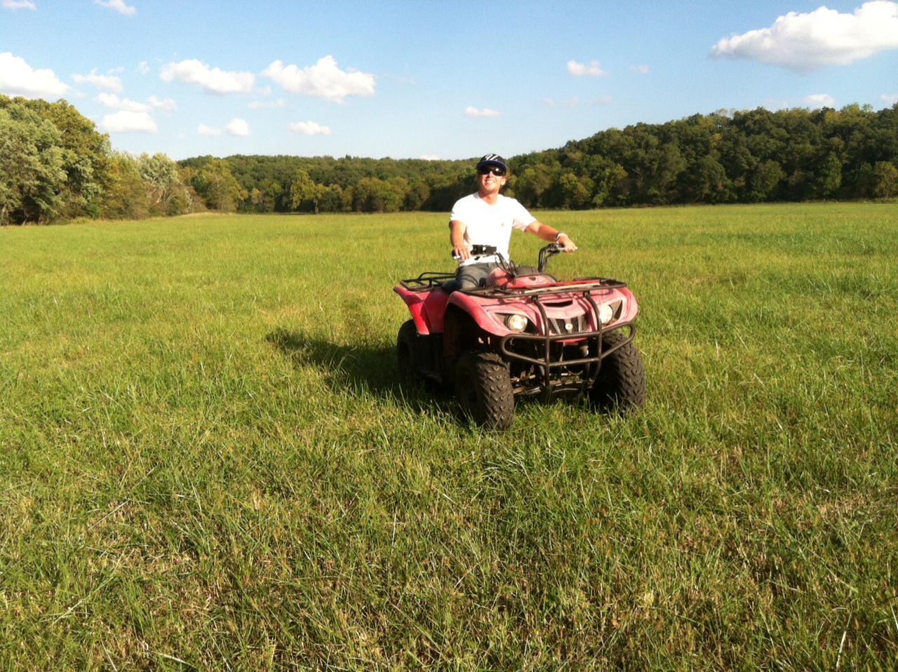 Will on the Ranch