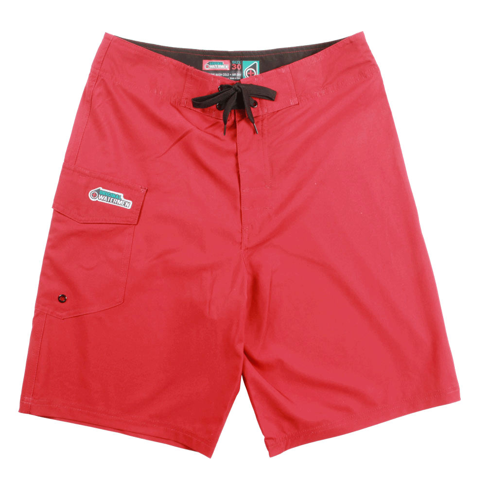 ISLA Product Review: OG Watermen Super Stretch Boardshorts | ISLA