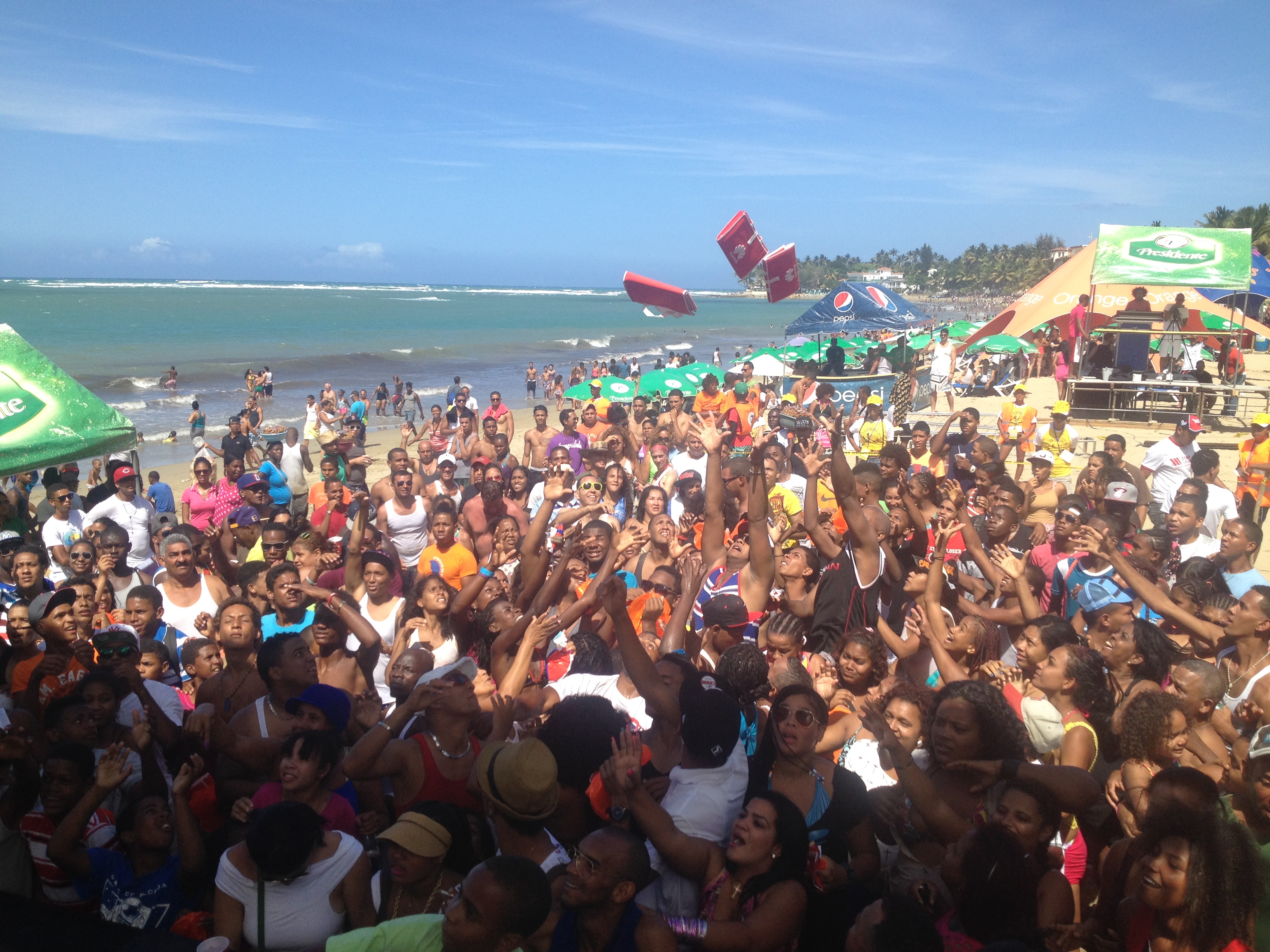 Semana Santa Dominican Republic 2014