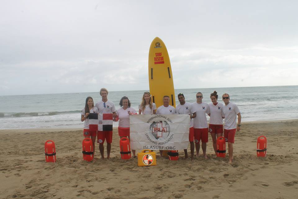 Steven Vaughn Lifeguard