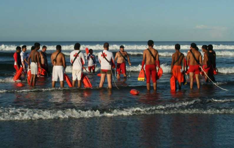 Lifeguard-Training-Nicaragua