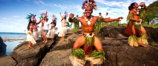 Island Culture, Rarotonga Island, Cook Islands