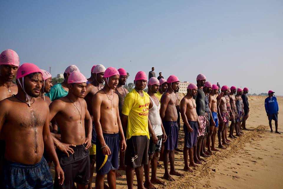 India Lifeguard Training