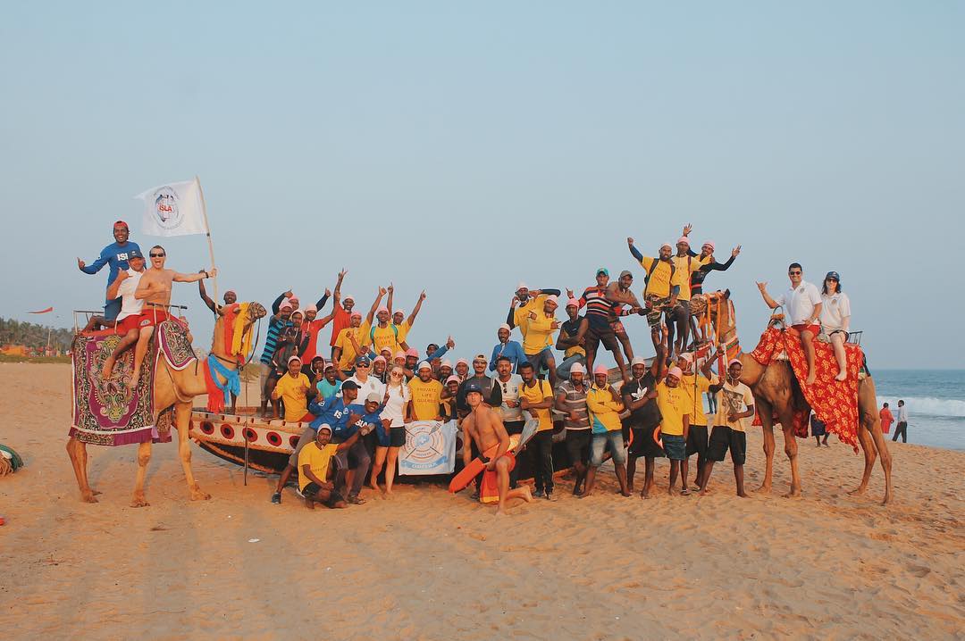 India Lifeguard