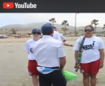 Volunteer Lifeguard Training