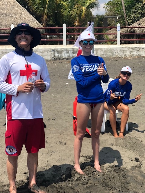 ISLA Lifeguards Nicaragua rotated