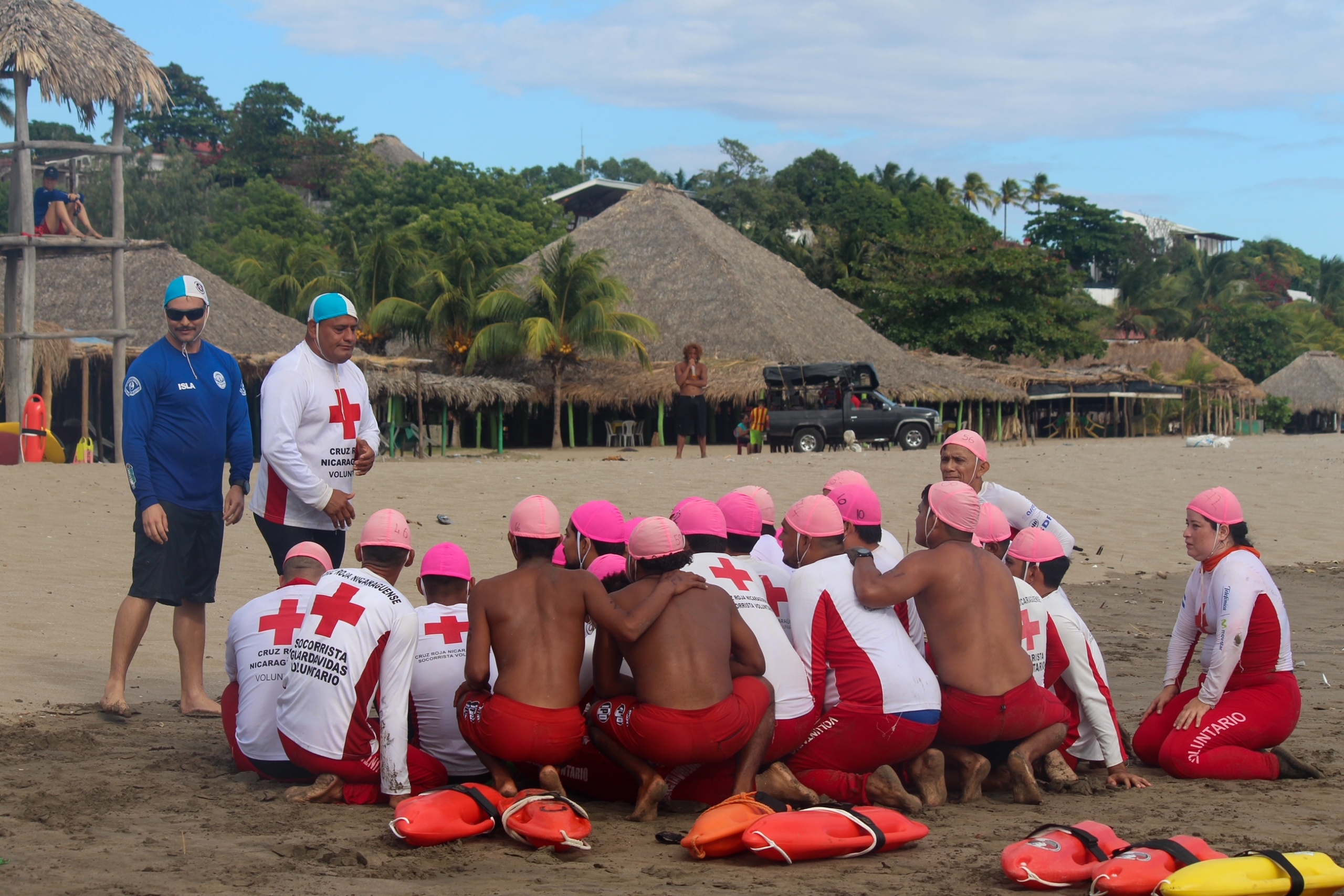 International Lifeguard Training scaled