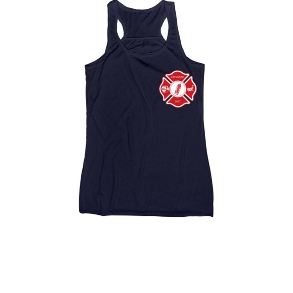 DA P.T.- Womens Racerback