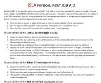Physical Aid Job Aids